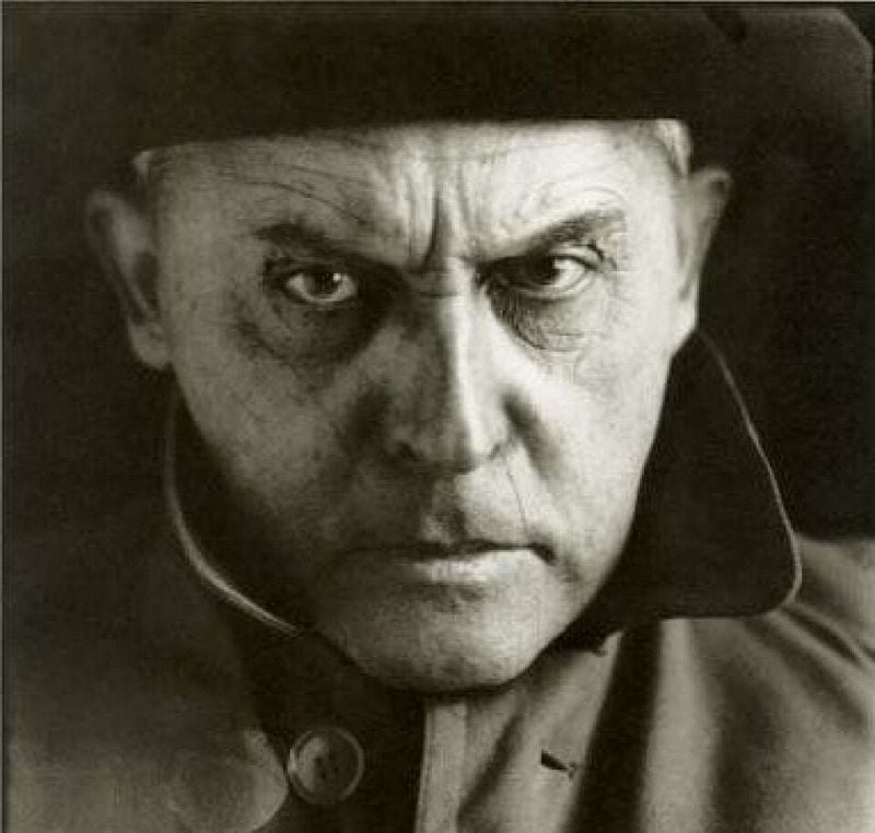 stanisław ignacy witkiewicz