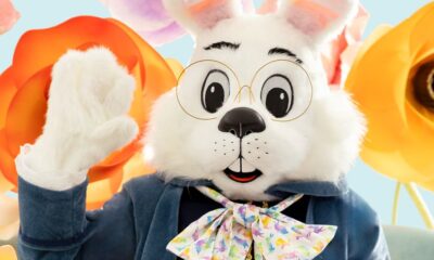 zajączek wielkanocny