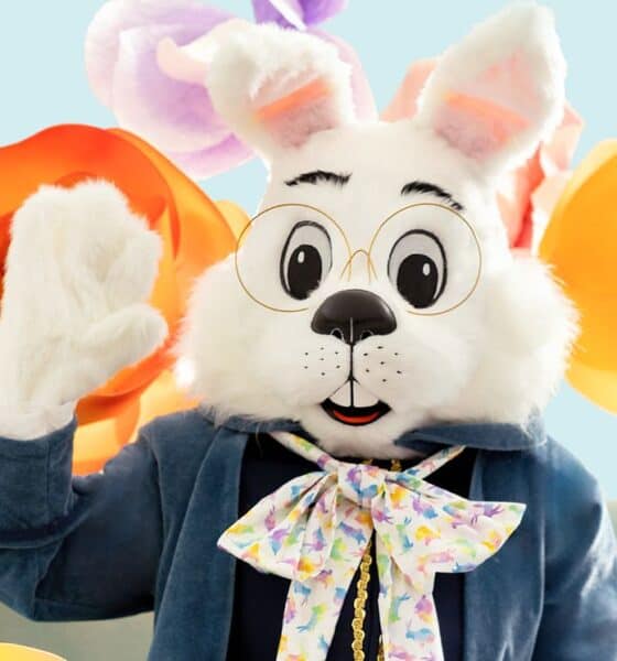 zajączek wielkanocny