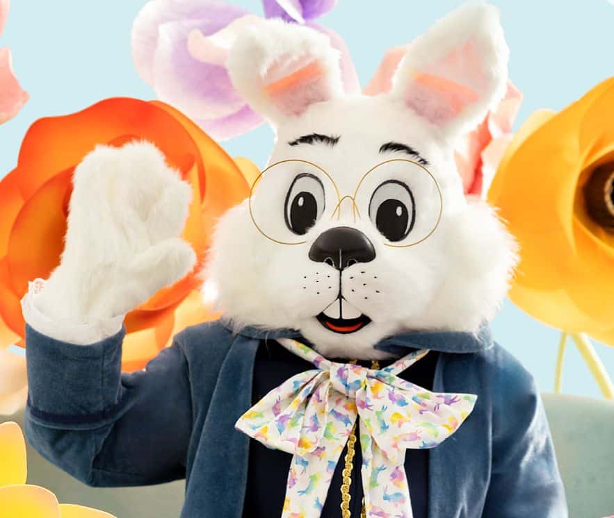 zajączek wielkanocny