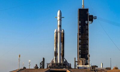 rakieta falcon heavy
