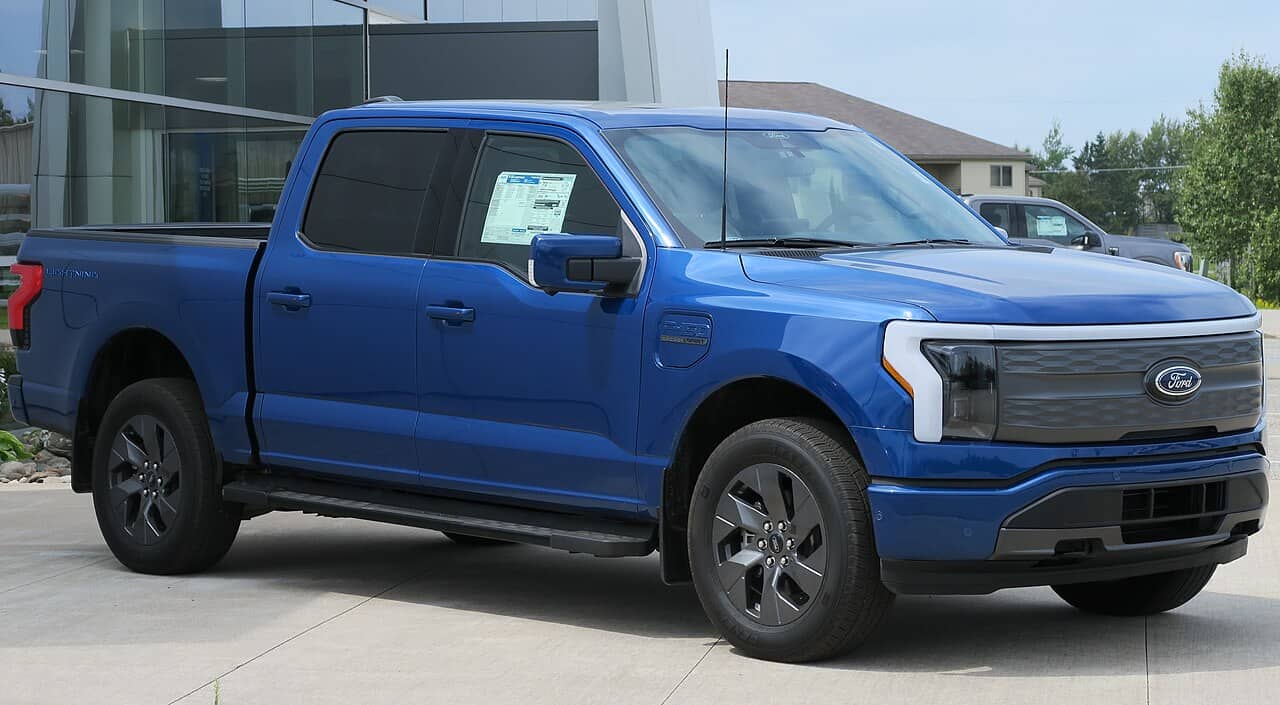 Ford F-150