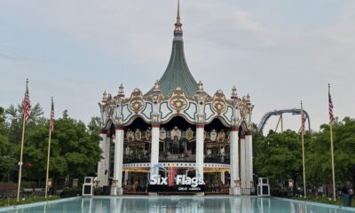 six flags great america
