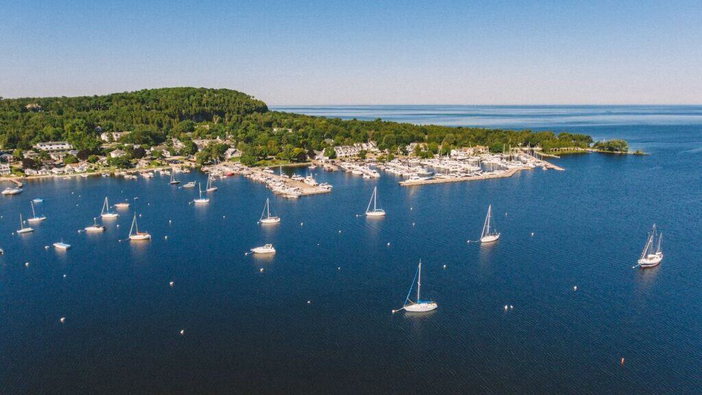 Door County, Wisconsin