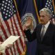 jerome powell zaprzysiężenie 2022