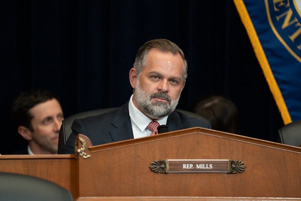 Rep. Cory Mills 