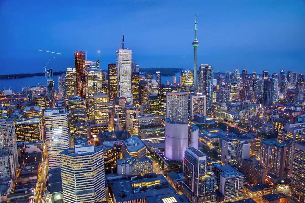 toronto