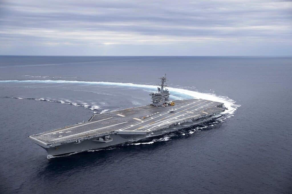USS Abraham Lincoln