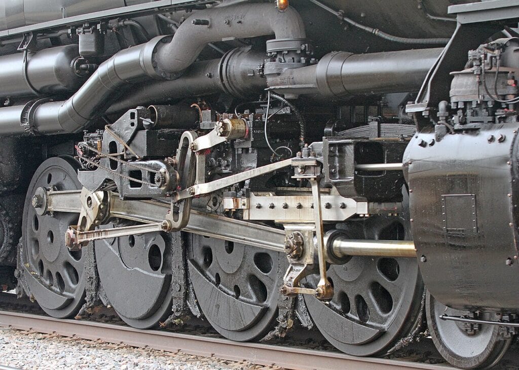 Big Boy 4014