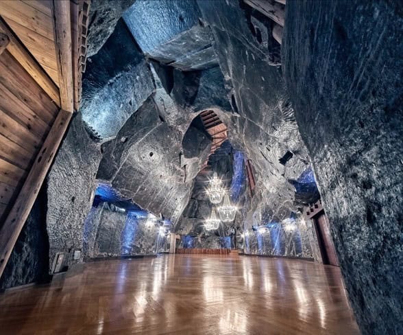 Kopalnia Soli „Wieliczka”