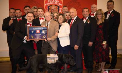 Gala NYPD Pulaski Association