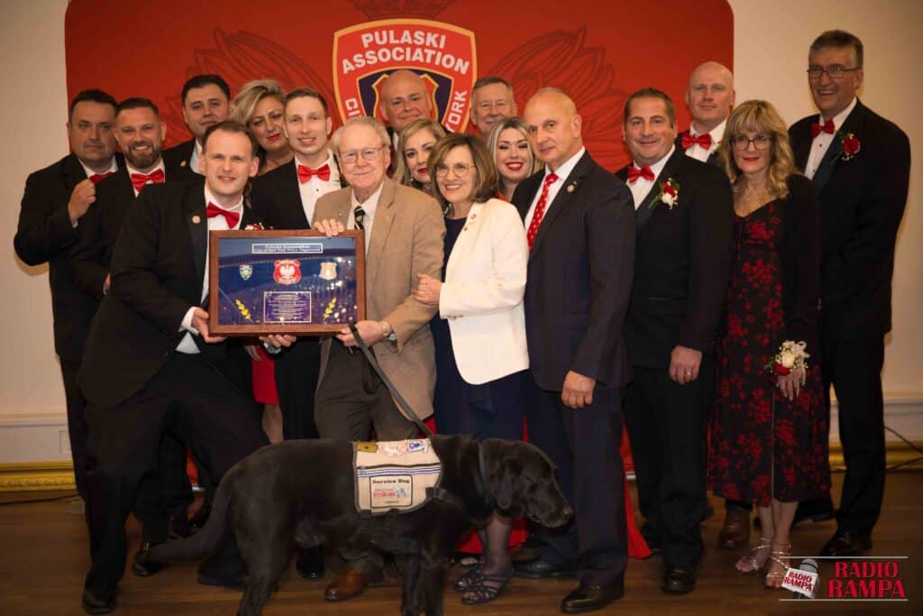 Gala NYPD Pulaski Association