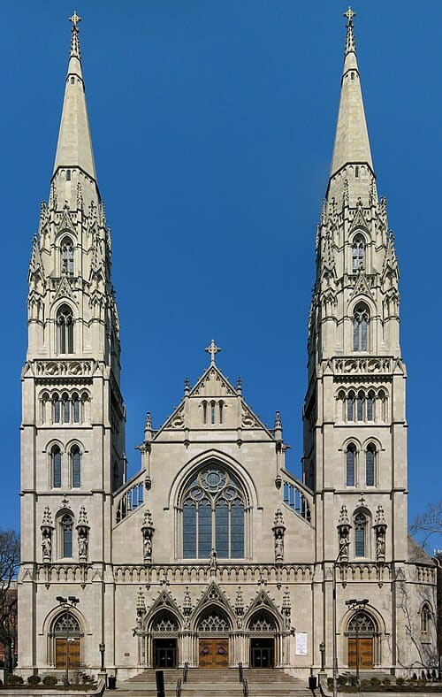 Katedra św. Pawła w Oakland w Pittsburghu