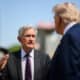 trump powell