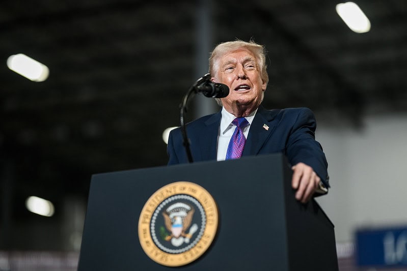 trump donald
