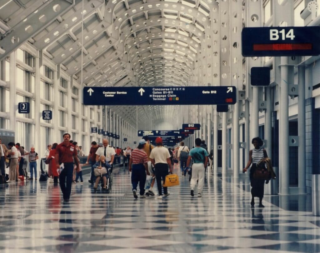 O'Hare