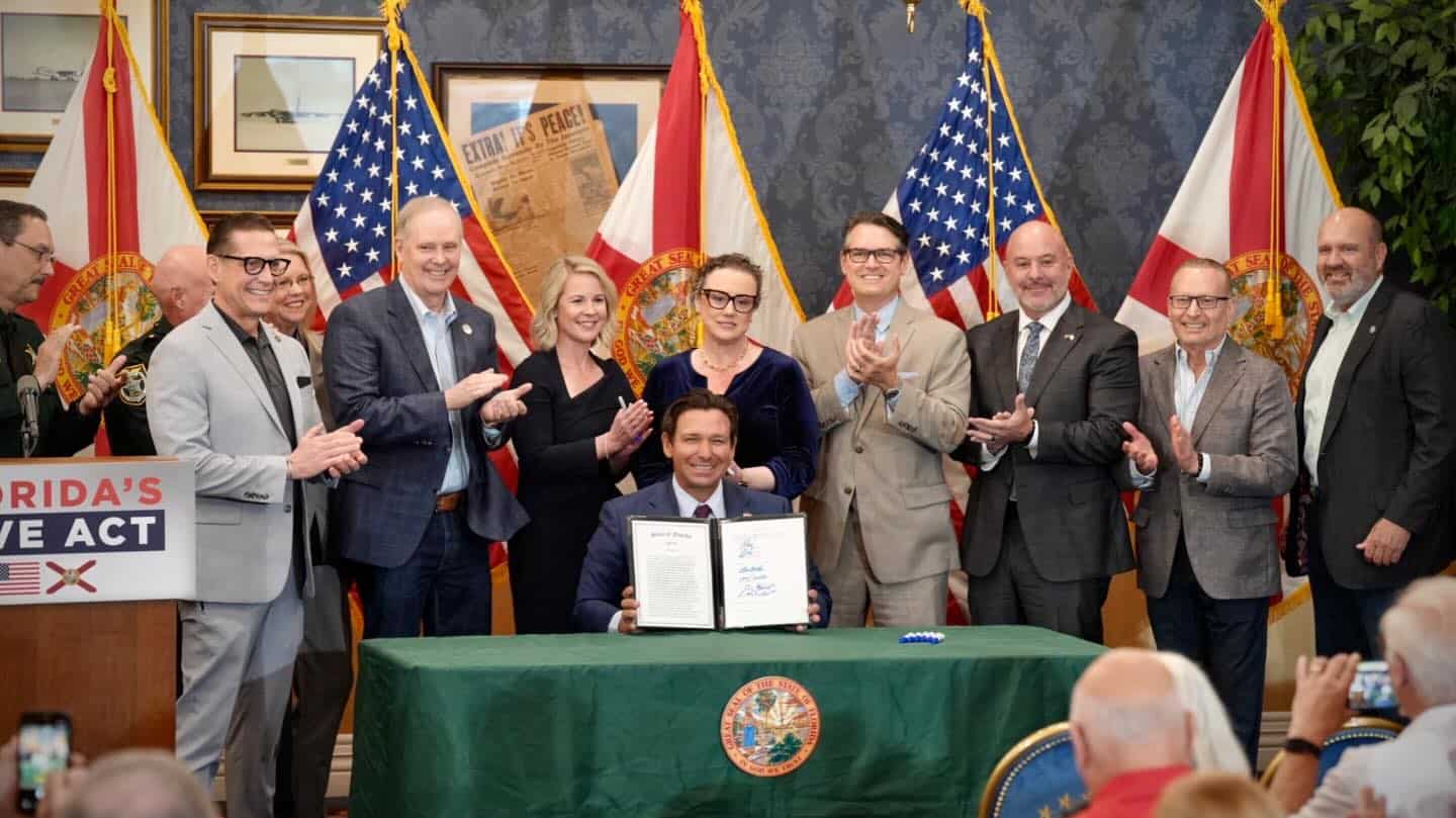 ron desantis save act