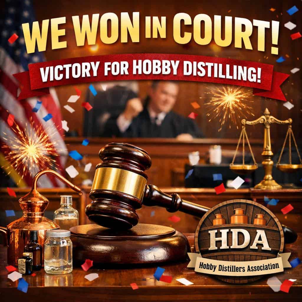 Hobby Distillers