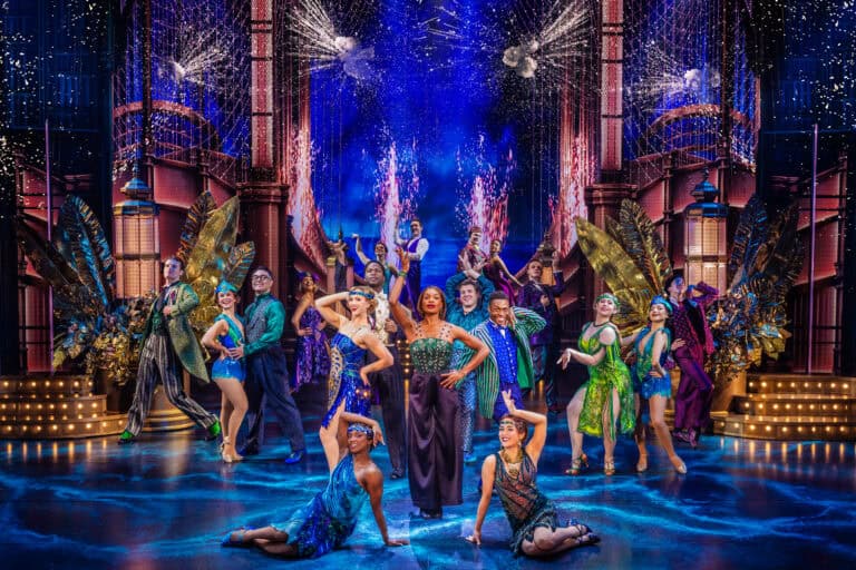 great gatsby musical
