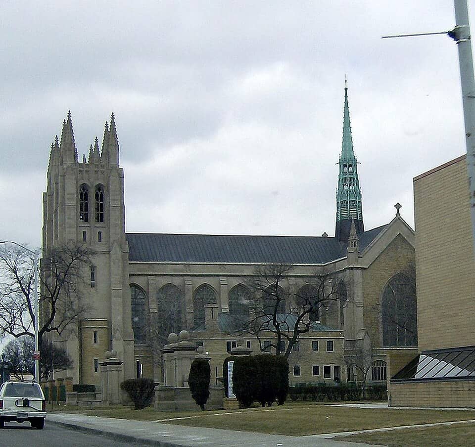 Katedra Najświętszego Sakramentu w Detroit