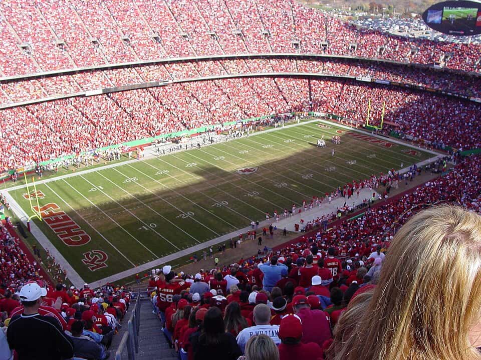 Stadion Arrowhead