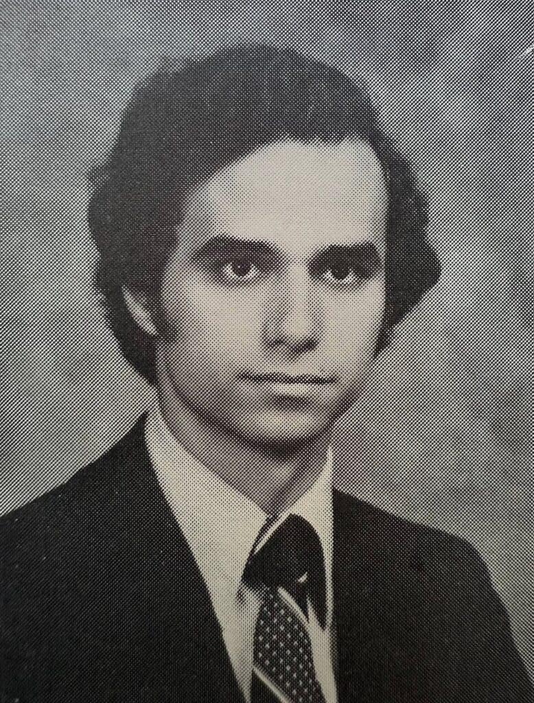 Robert Prevost 1977