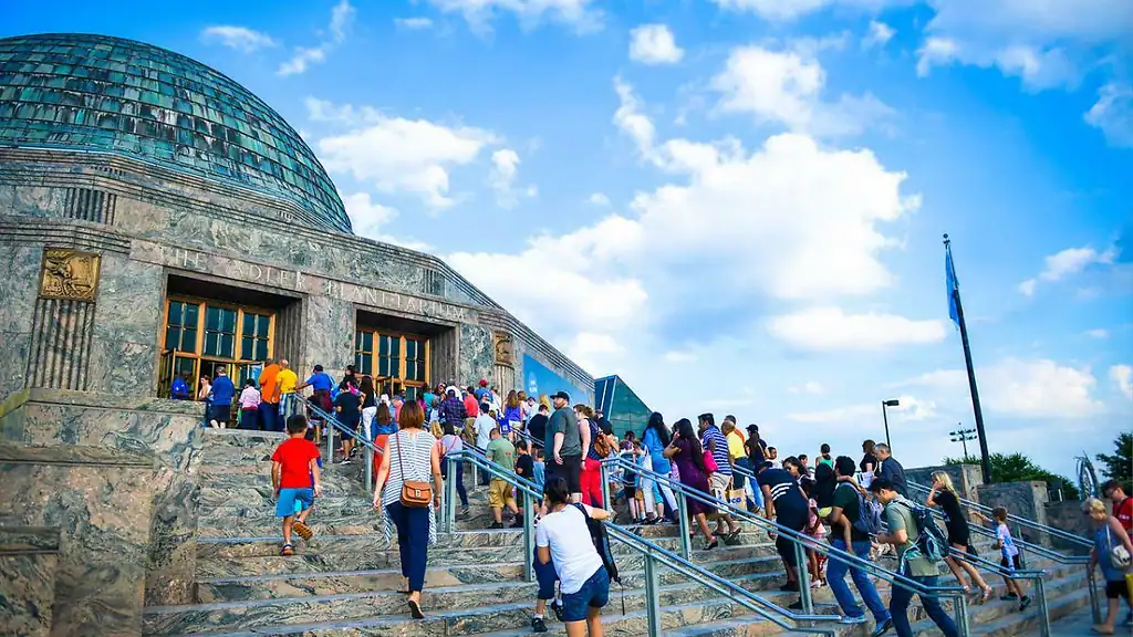 Adler-planetarium
