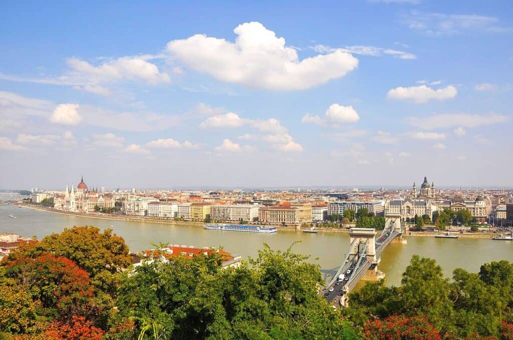 Budapeszt