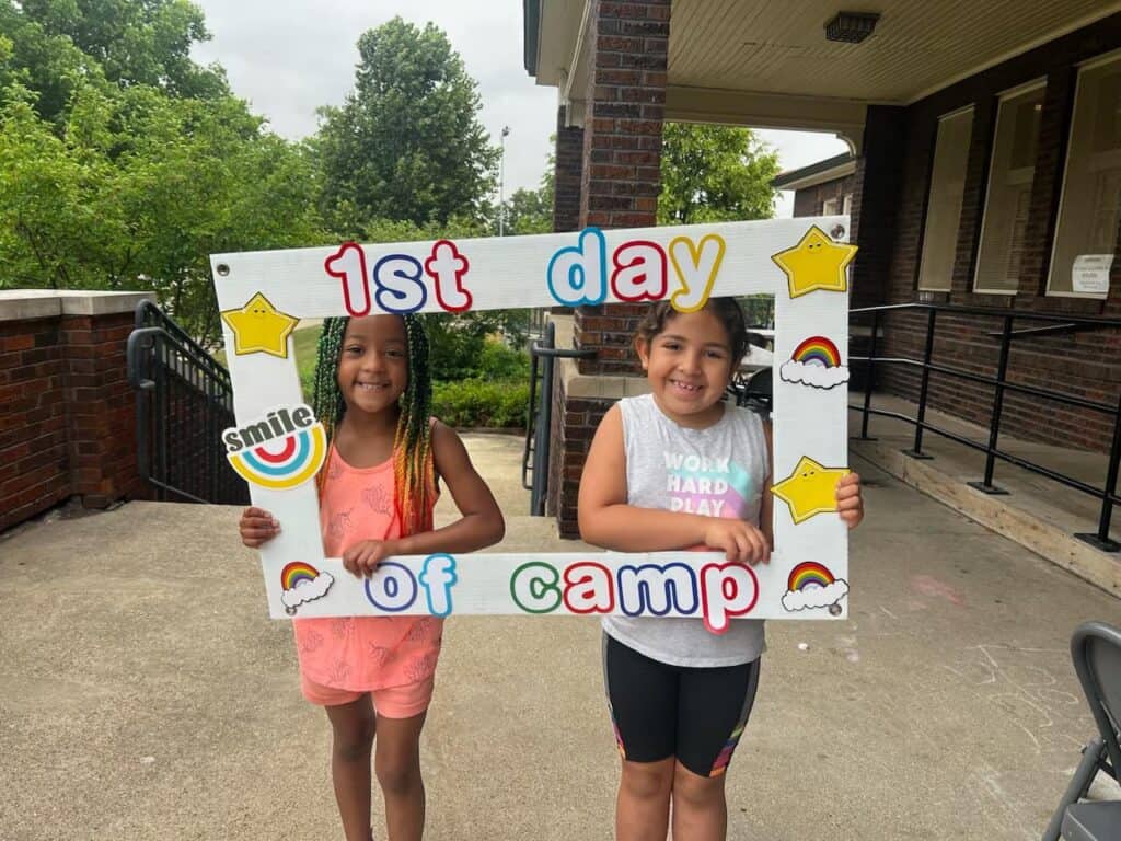 Chicago Park District summer camp