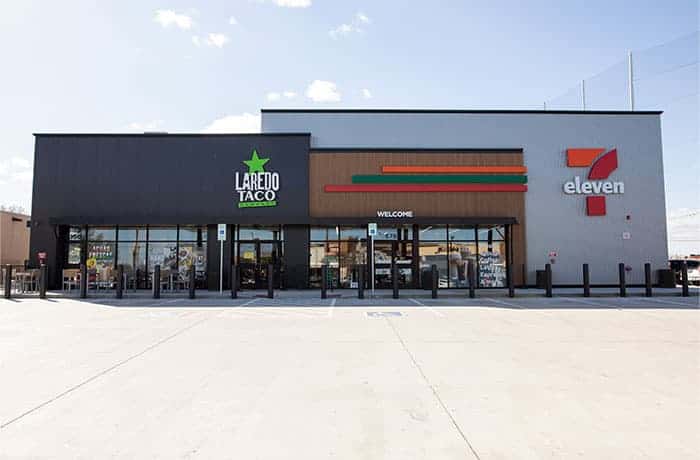 7 eleven