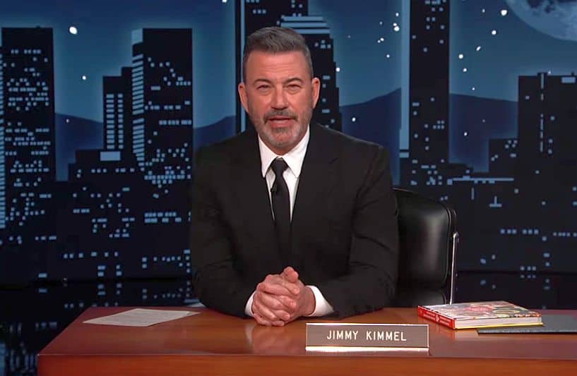 Jimmy Kimmel