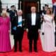 King Charles III Queen Elizabeth w USA