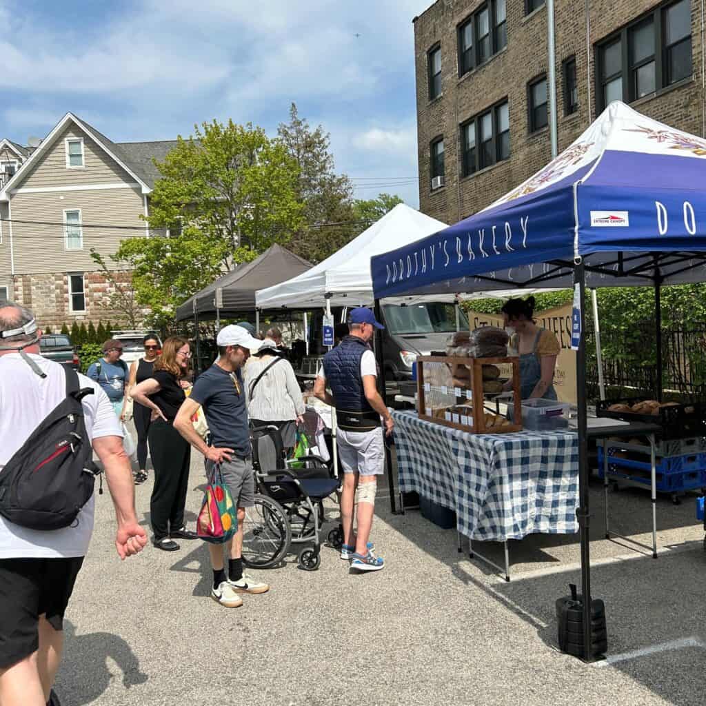 Lincoln Square Farmers Market