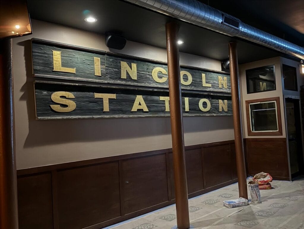 Lincoln Station