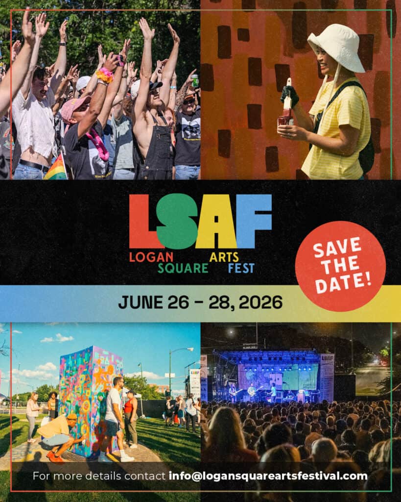 Logan Square Arts Festival
