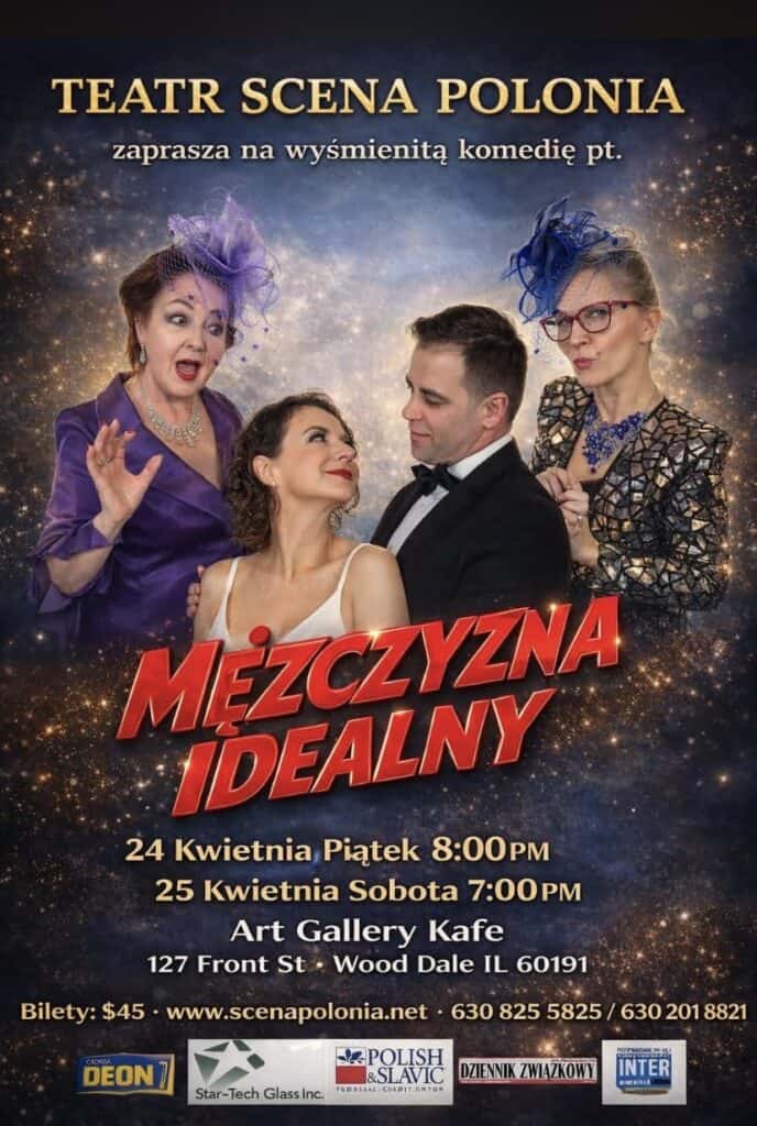 Mezczyzna-idealny