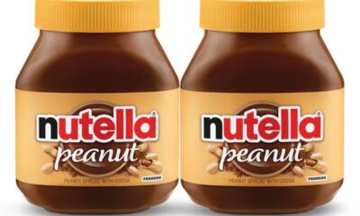 Nutella Peanut