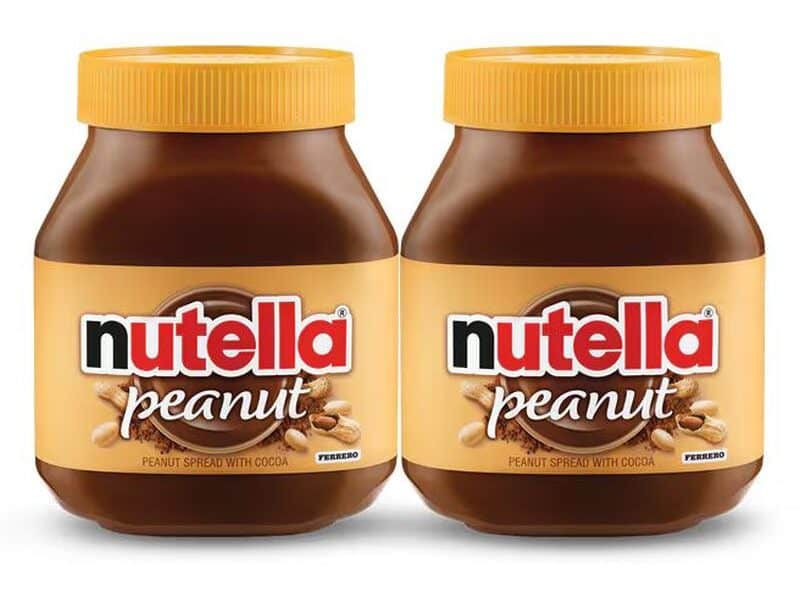 Nutella Peanut