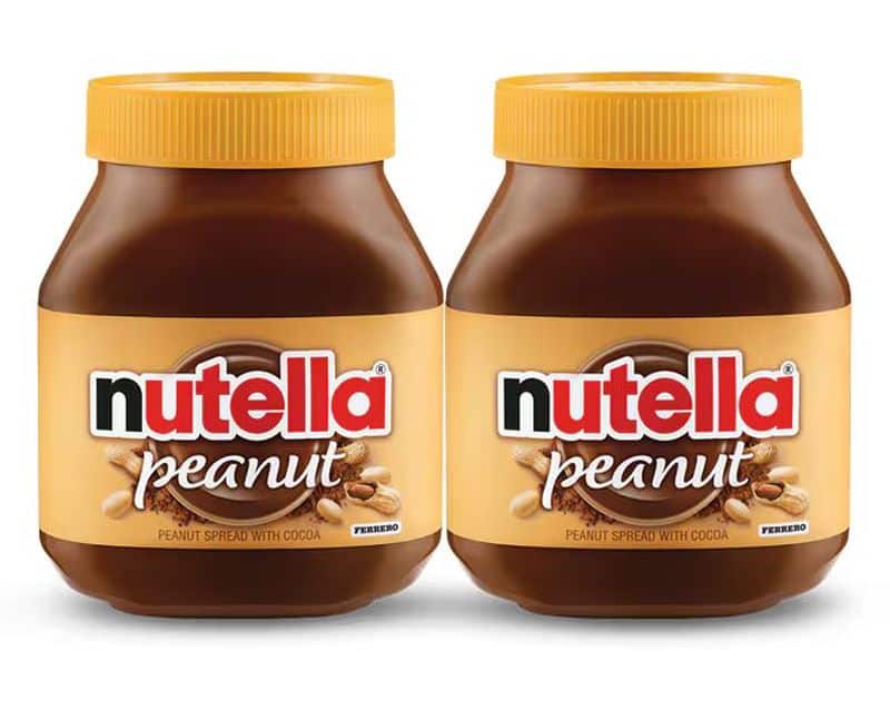 Nutella Peanut