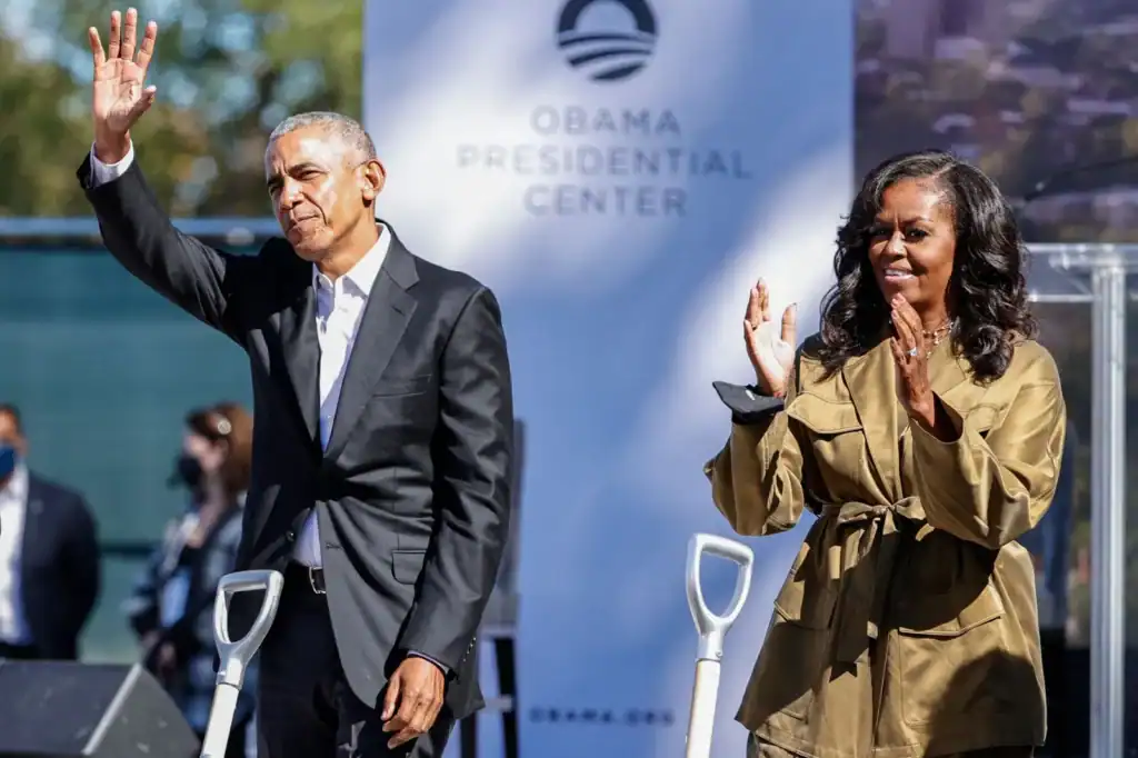 Obama Presidential Center