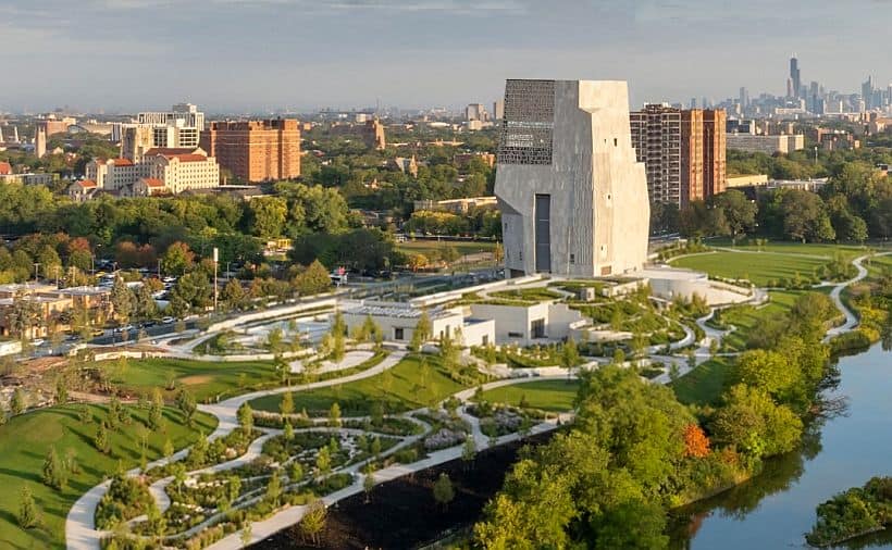 Obama Presidential Center