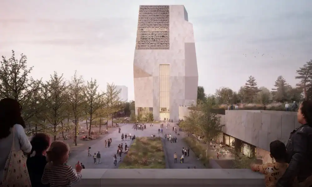 Obama Presidential Center
