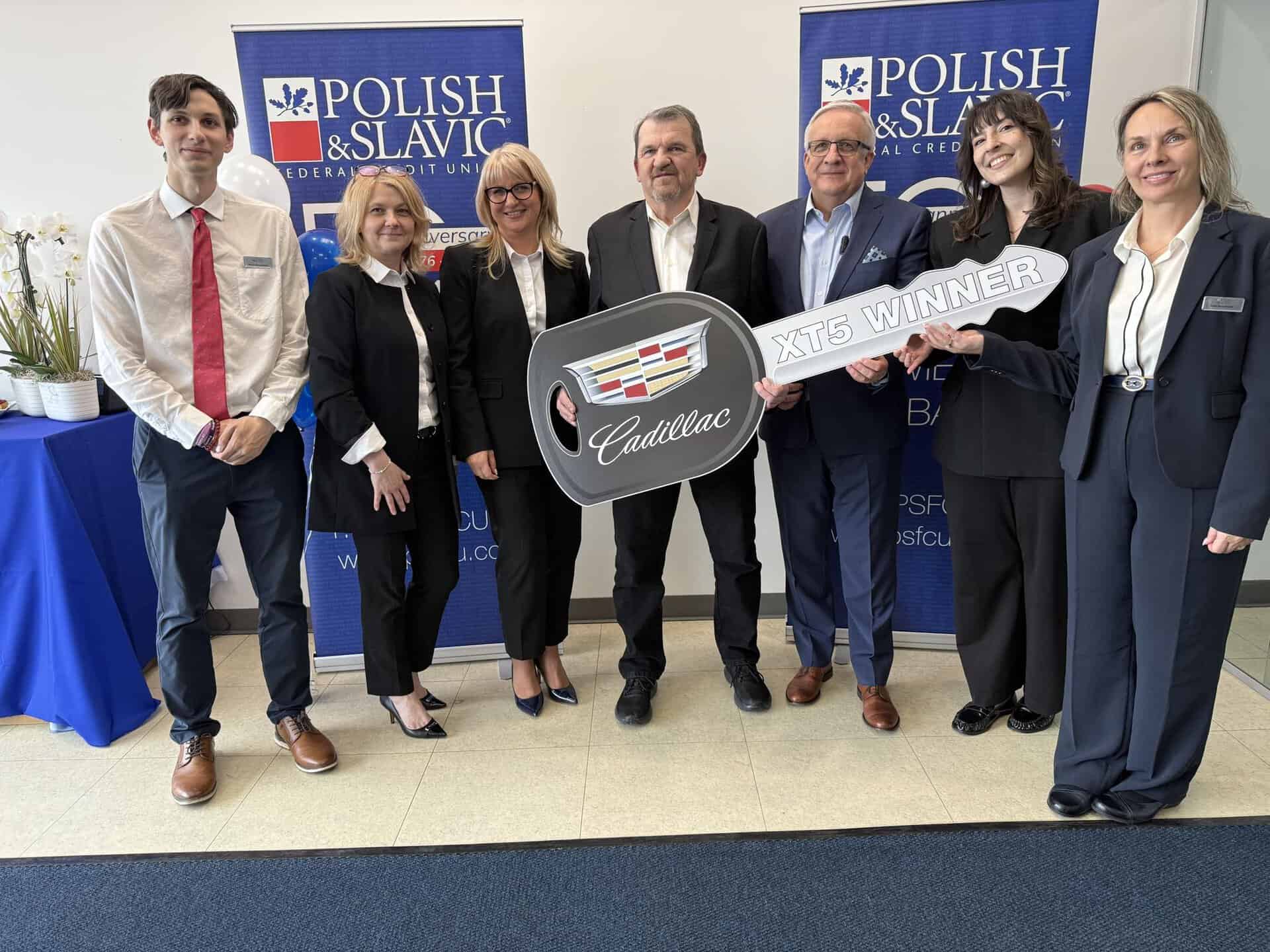 PSFCU-cadillac
