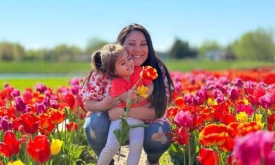 Richardson Farm Tulip Festival