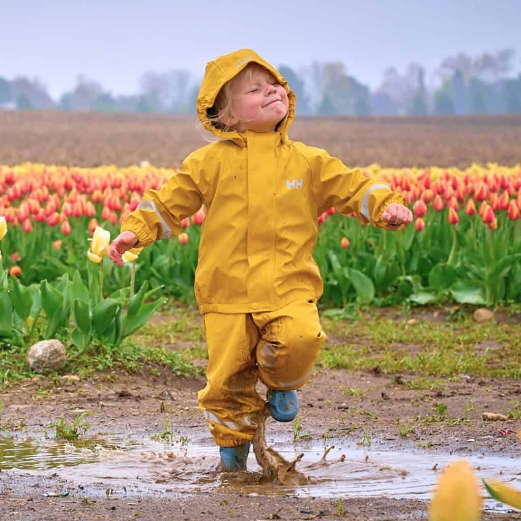 Richardson Farm Tulip Festival
