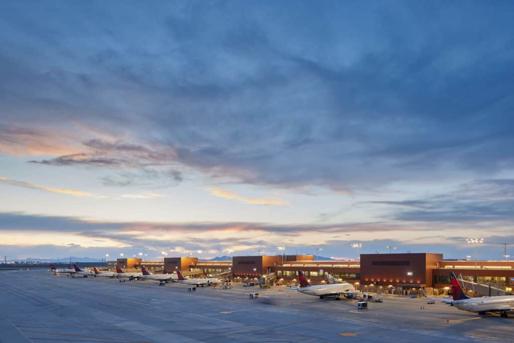 Salt Lake City International Airport