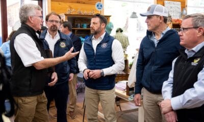 Secretary Markwayne Mullin