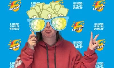 Illinois lottery winner