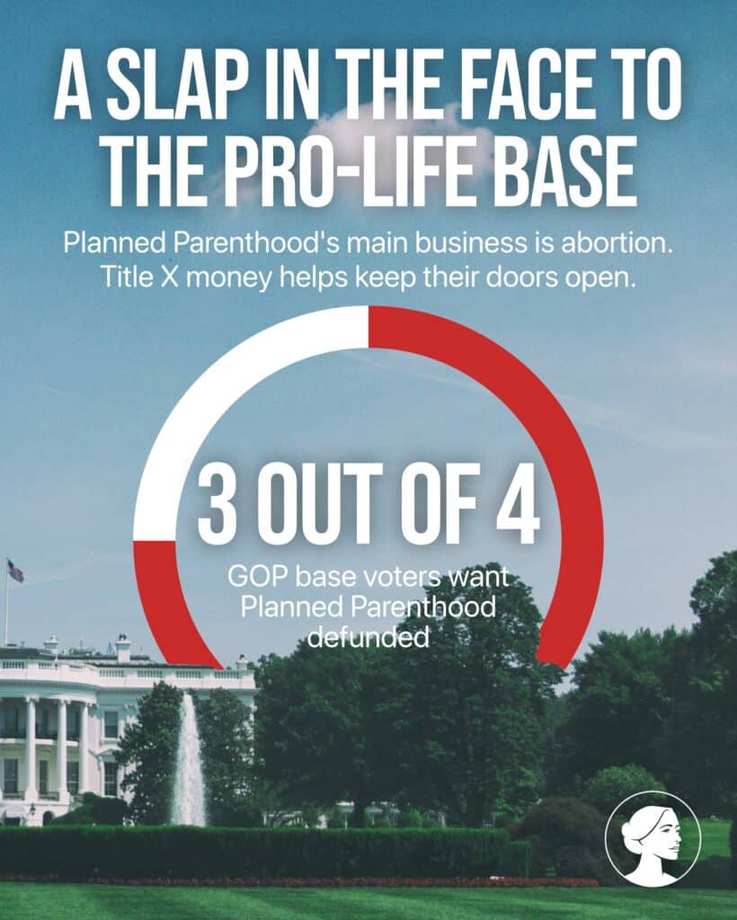Susan B. Anthony Pro-Life America