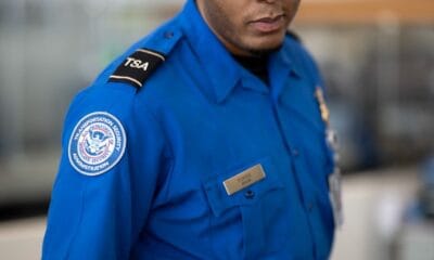 agent TSA lotnisko